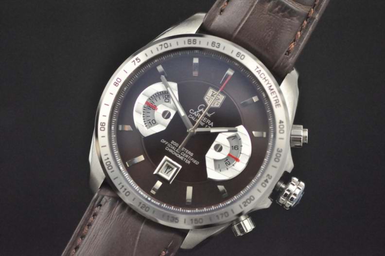 TAG Heuer Watch 587